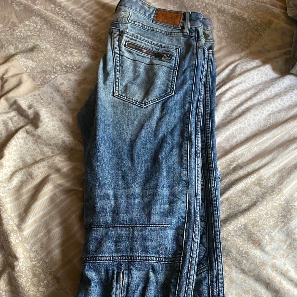Robin jeans, straight in great condition
